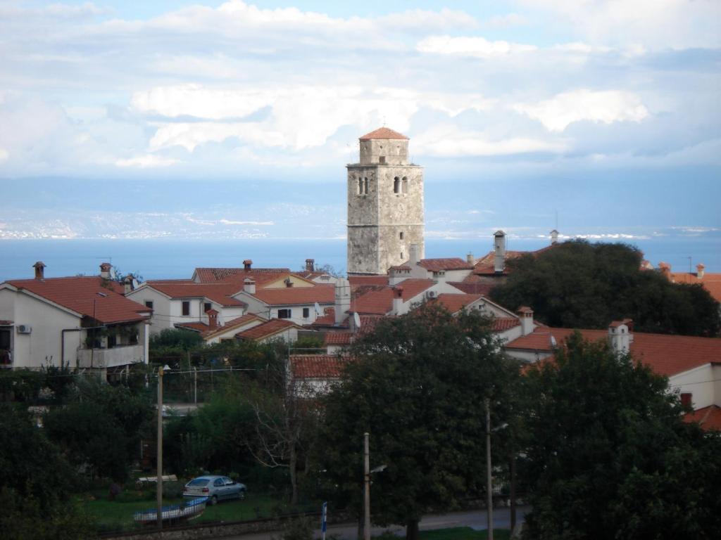 Guesthouse Villa Annadora Brseč Quarto foto