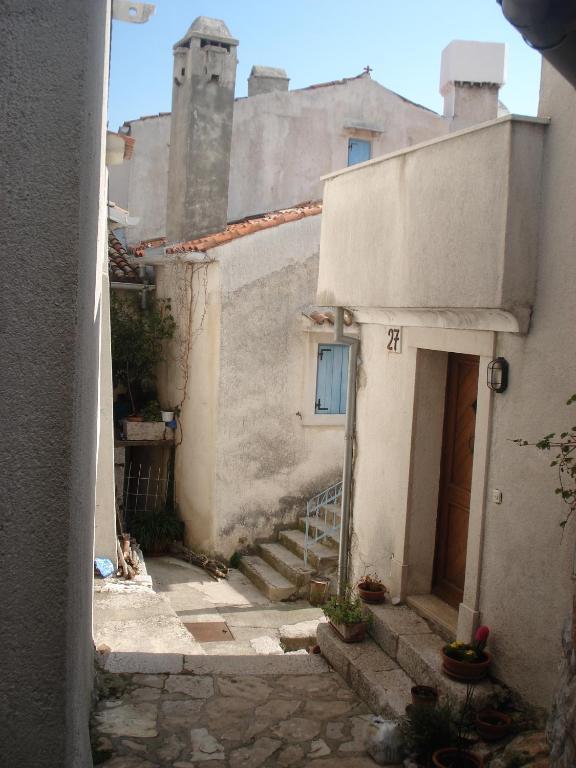 Guesthouse Villa Annadora Brseč Exterior foto